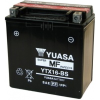 АКБ YUASA YTX16-BS