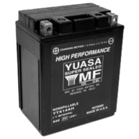 АКБ YUASA YTX14AH-BS