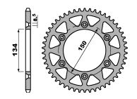 Звезда ведомая PBR489.51 (JTR460.51) - купить в Ростове-на-Дону