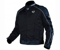 Куртка AGV SPORT SOLARE TEXTILE JACKET BLACK XL