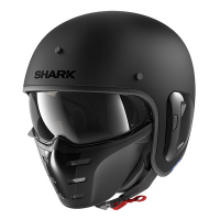 Шлем SHARK S-DRAK Blank black XL HE2750EBLK
