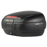 Кофр SHAD SH49  (BLACK) D0B49100