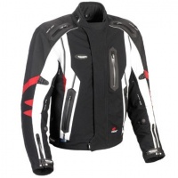 Куртка HALVARSSONS PROXIMO BLACK/WHITE/RED 50