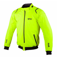 Куртка текстиль GERMAS (gms) Softshell FALCON yellow XL ZG51012-500-XL
