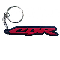 Брелок PVC-CBR РЕЗИНОВЫЙ 08860