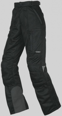 Мотобрюки RS TAICHI SIMPLE MESH RIDING PANTS BLACK XL