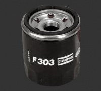 Масляный фильтр наружный CHAMPION F303 (hf156)
