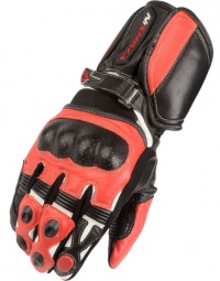 Перчатки NITRO NG-101 красно/черные XL