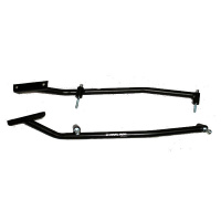 Крепление  кофра CRAZY IRON CBR1100XX 106050