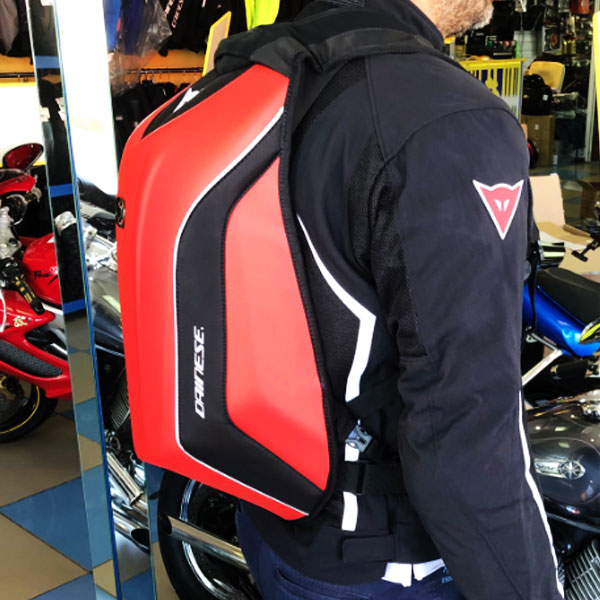 Рюкзак DAINESE D-MACH 059 fiuo-red 201980060