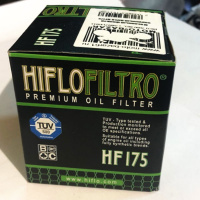Масляный фильтр наружный HIFLO HF175