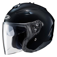 Шлем HJC IS-33 ||  BLACK XL 15037