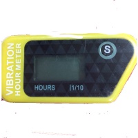 Счётчик моточасов Scooter-M yellow SMP-016B