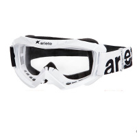 Очки кроссовые ARIETE ARIA WHITE 12960-ARB