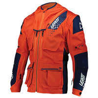 Куртка LEATT 5.5 Enduro XL orange 5021000143