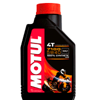 Масло моторное MOTUL 4T SYNTHESE 7100 MA2 5W40 1L 104086