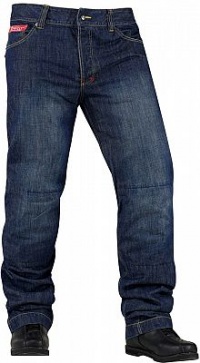 Мотобрюки ICON джинсы STRONGARM BLUE 32 2821-0145