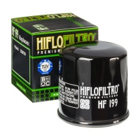 Масляный фильтр наружный HIFLO HF199