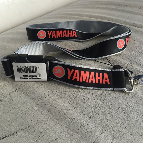 Шнурок для ключей YAMAHA 06711
