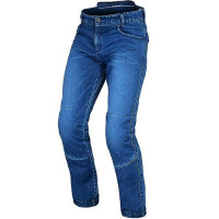 Мотобрюки MACNA Porter Kevlar джинсы blue 34 165 4008/505