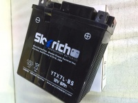АКБ SKYRICH YTX7L-BS 12044