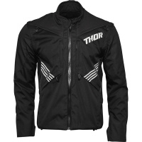 Куртка THOR Terrain black 2XL 2920-0624