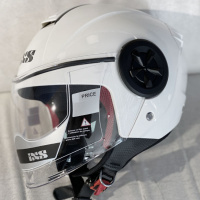 Шлем IXS Jet Helmet 851 1.0 M white X10039-001-M