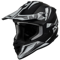 Шлем IXS 362 2.0 Motocross blk/matt/grey S X12041-M39-S