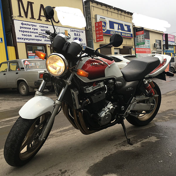 Honda cb 1300sf