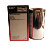 Масляный фильтр наружный CHAMPION C307 chrome (HF173)