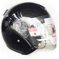 Шлем IXS HX 118 metallic black L Z4018-003-L