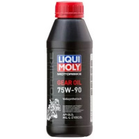 Масло Liqui Moly Gear Oil sint 75W-90 GL-5 0.5L 7589