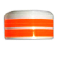 Наклейка на диск GP-Style, Neon-Orange