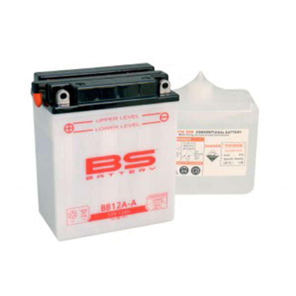 АКБ BS-Battery BB12A-A (YB12A-A) 16329