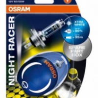 Лампа галоген OSRAM H4 NIGHT RACER 12V 60/55W (ШТУКА)