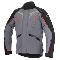 Куртка ALPINESTARS Yokogama DryStar 2XL d.grey/blk/red 3206017-1018-XXL