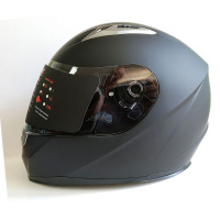 Шлем ORIGIN Tonale solid black matt XS 825-3572