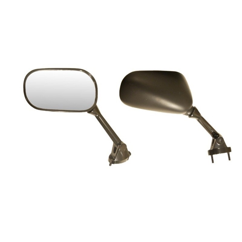 、 EMGO EA/MIRROR RIGHT ZX-6R/9R Fits: Kawasaki ZX600 Ninja ZX-6R