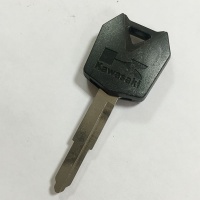 Ключ - заготовка Kawasaki blаck 14496