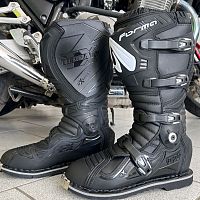картинка Мотоботы FORMA TERRAIN EVOLUTION TX BLACK 46 FORC600 29894 46 от магазина moto-bazar61.ru