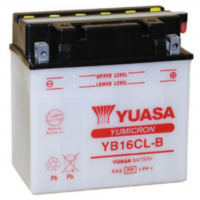 АКБ YUASA YB16CL-B