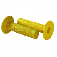 Ручки Rtech Wave Soft Grips 115mm yellow R-MPRWAVEGI015