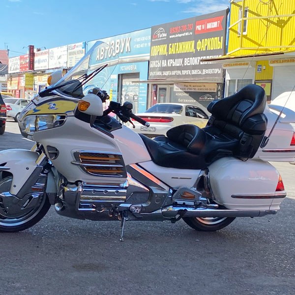 Honda Goldwing 2001