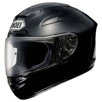Шлем SHOEI X-SPIRIT || PLAIN black XXL 15598