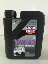 Масло моторное LIQUI MOLI 10W-40 ATV Offroad 1л 7540