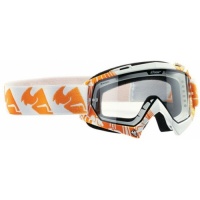 Очки кроссовые THOR S12 ENEMY MASK ORG