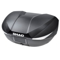 Кофр SHAD SH58X  (Carbon) D0B58206