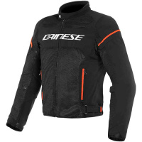 Куртка DAINESE G AIR-FRAME D1 52 blk/wh/fluo-red 1735196-N32-52