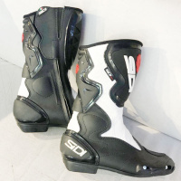 Мотоботы SIDI Fusion Lei blk/wh 40 20336
