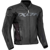 Куртка кожа IXON Sparrow black XL 100201042-1015-XL